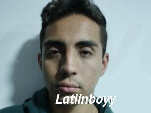 Latiinboyy