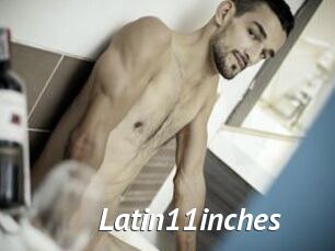 Latin11inches