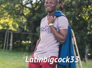 Latinbigcock33