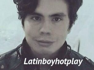 Latinboyhotplay