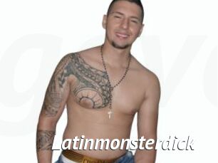 Latinmonsterdick