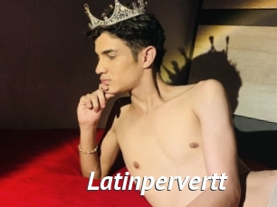 Latinpervertt
