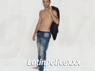 Latinpolicexxx