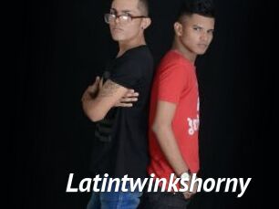 Latintwinkshorny