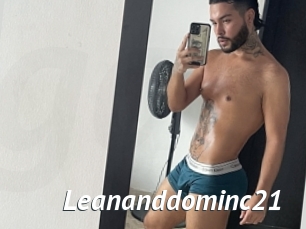 leananddominc21 Gay Vod