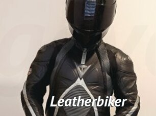 Leatherbiker