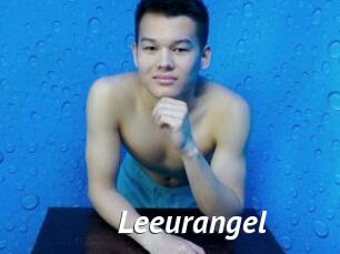 Leeurangel