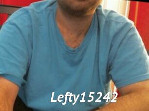 Lefty15242