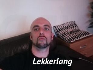 Lekkerlang