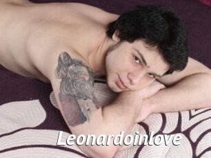 Leonardoinlove