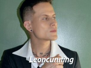 Leoncunning