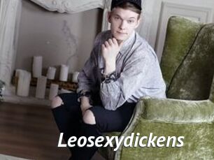 Leosexydickens