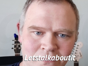Letstalkaboutit