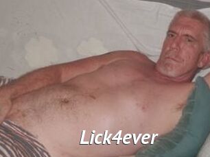 Lick4ever