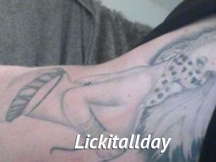 Lickitallday