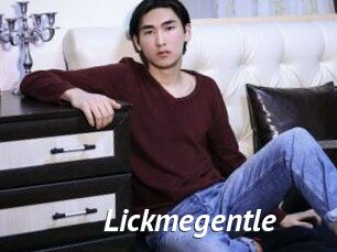 Lickmegentle