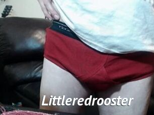 Littleredrooster