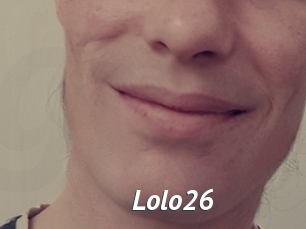 lolo26 Gay Vod