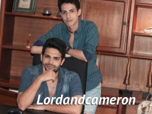 Lordandcameron
