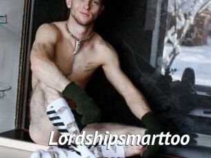 Lordshipsmarttoo