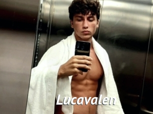 Lucavalen