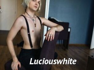 Luciouswhite