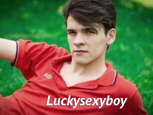 Luckysexyboy
