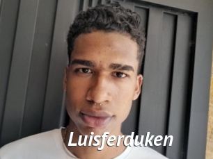 Luisferduken