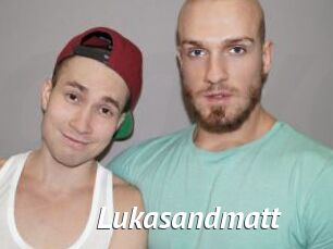 Lukasandmatt