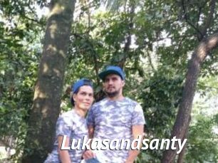 Lukasandsanty