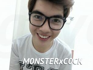 M0NSTERxC0CK