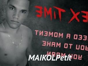 MAIKOLPetit Gay Vod