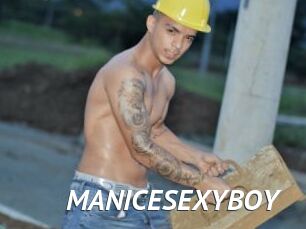 MANICESEXYBOY