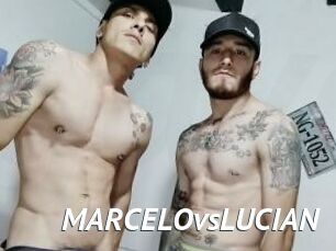 MARCELOvsLUCIAN Gay Vod