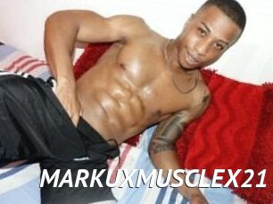 MARKUXMUSCLEX21