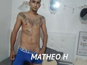 MATHEO_H Gay Vod