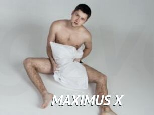 MAXIMUS_X