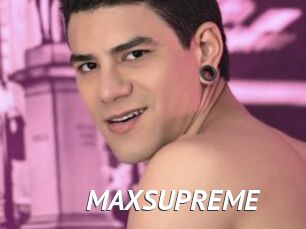 MAXSUPREME