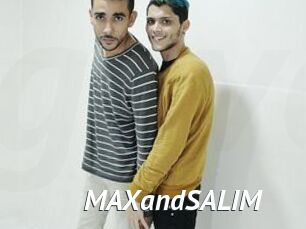 MAXandSALIM