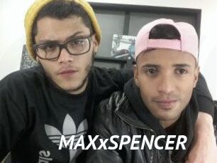MAXxSPENCER
