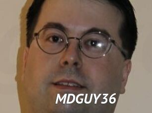 MDGUY36