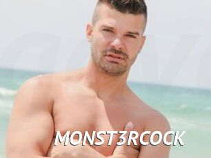 MONST3RCOCK