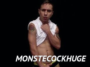 MONSTECOCKHUGE