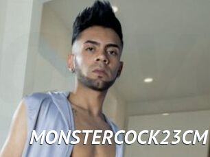 MONSTERCOCK23CM