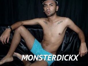 MONSTERDICKX