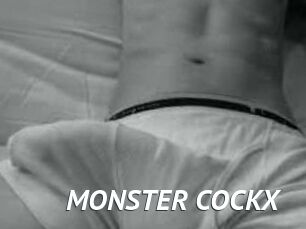 MONSTER_COCKX