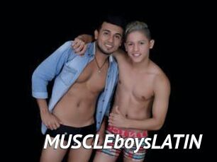 MUSCLEboysLATIN