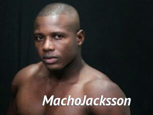 MachoJacksson Gay Vod