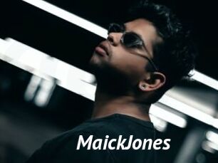 MaickJones Gay Vod