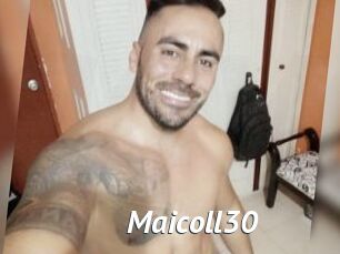 Maicoll30 Gay Vod